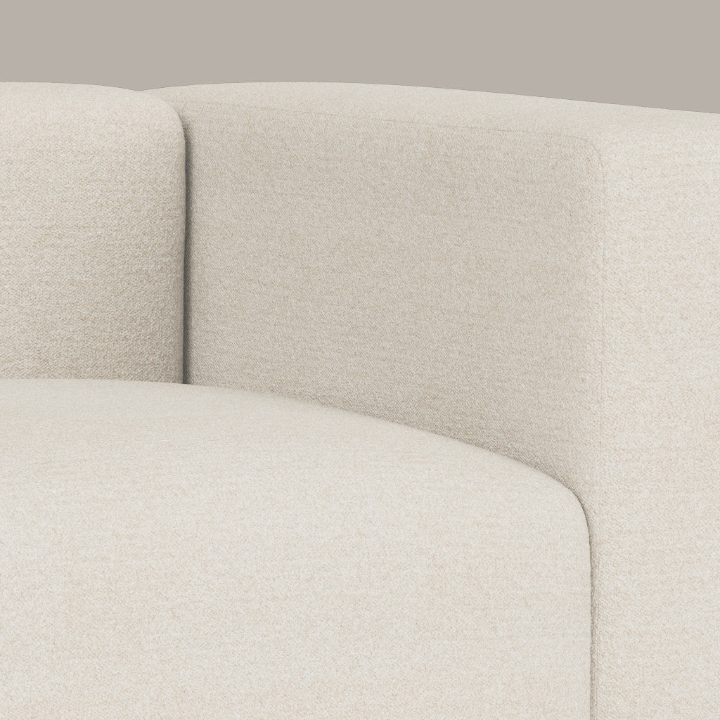 Cob Left Corner Modular Sofa