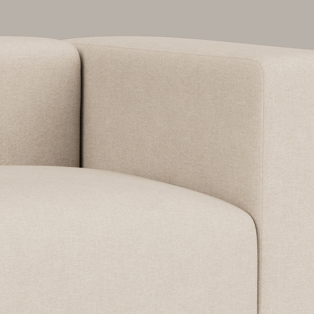 Cob 3 Seater Modular Sofa