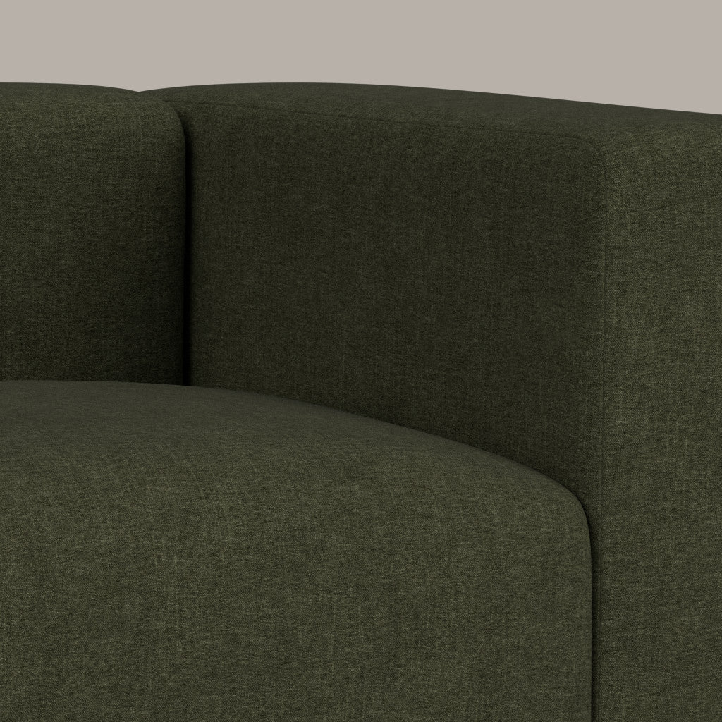 Cob 2 Seater Modular Sofa