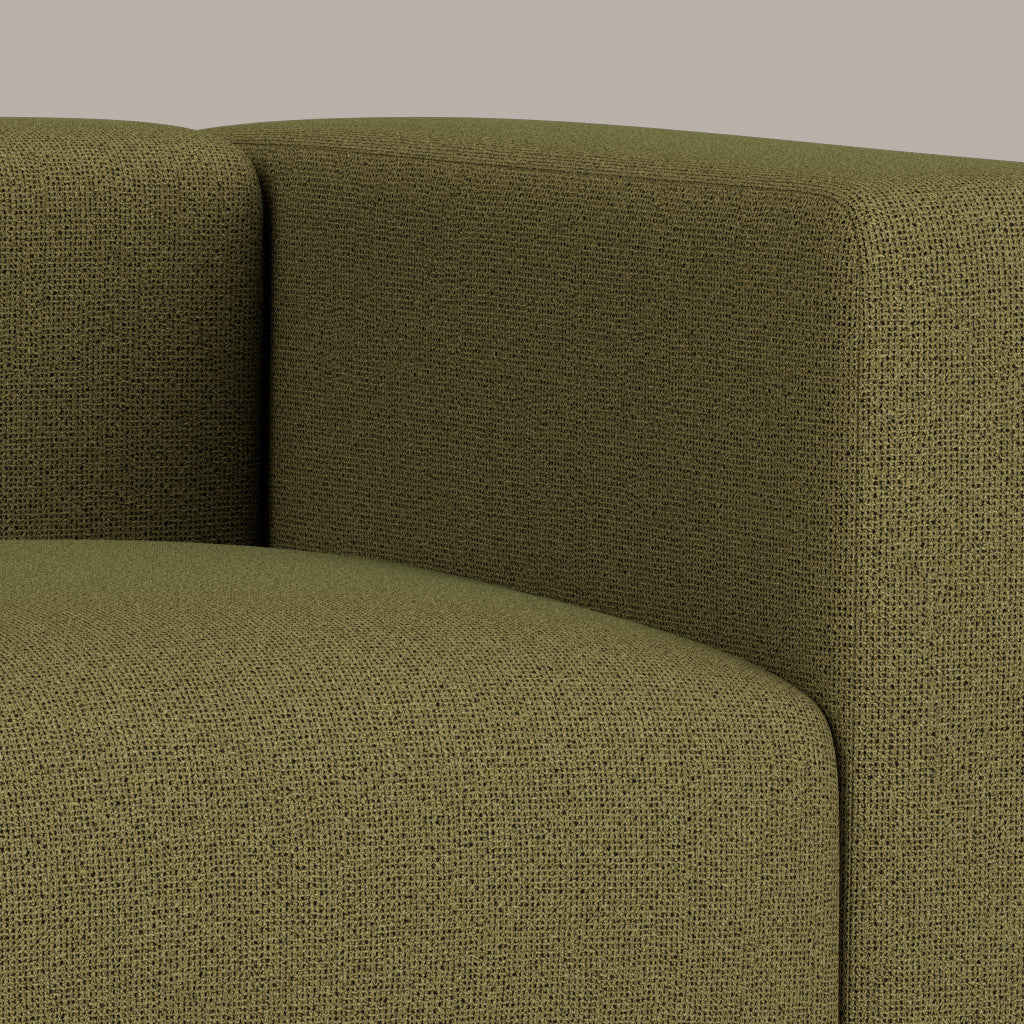 Cob Left Corner Modular Sofa