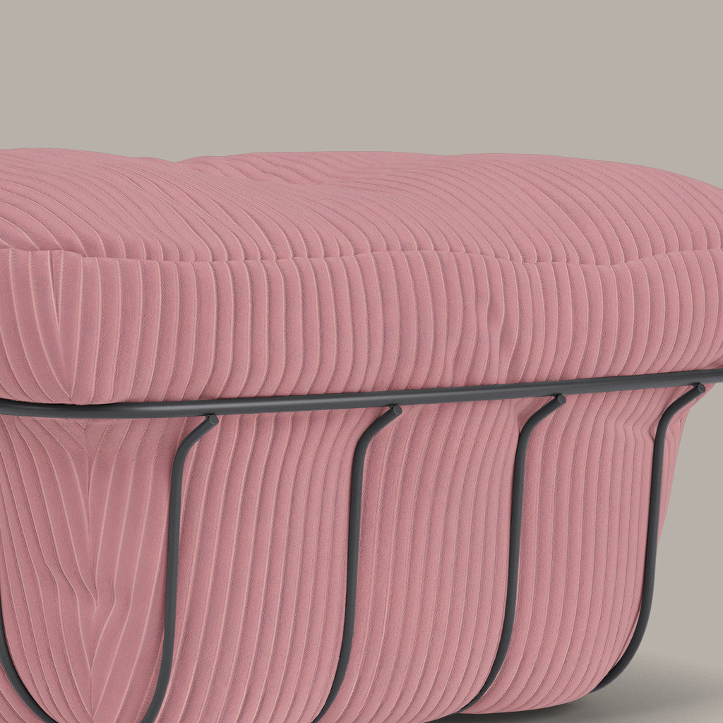 Muffin Footstool