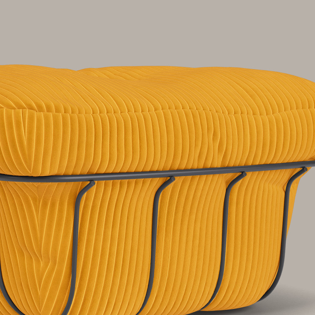 Muffin Footstool