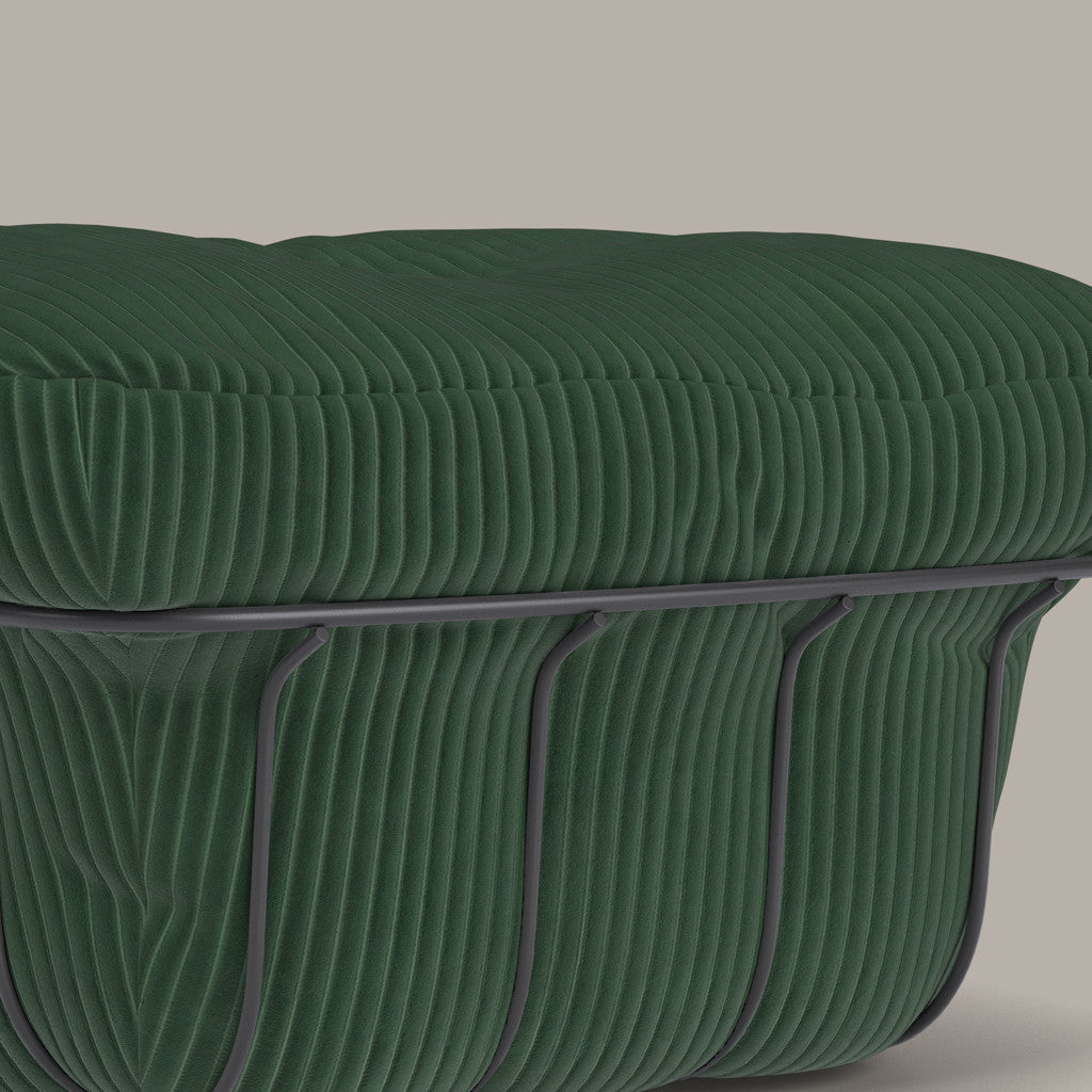 Muffin Footstool