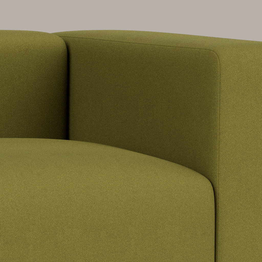 Cob 2 Seater Modular Sofa