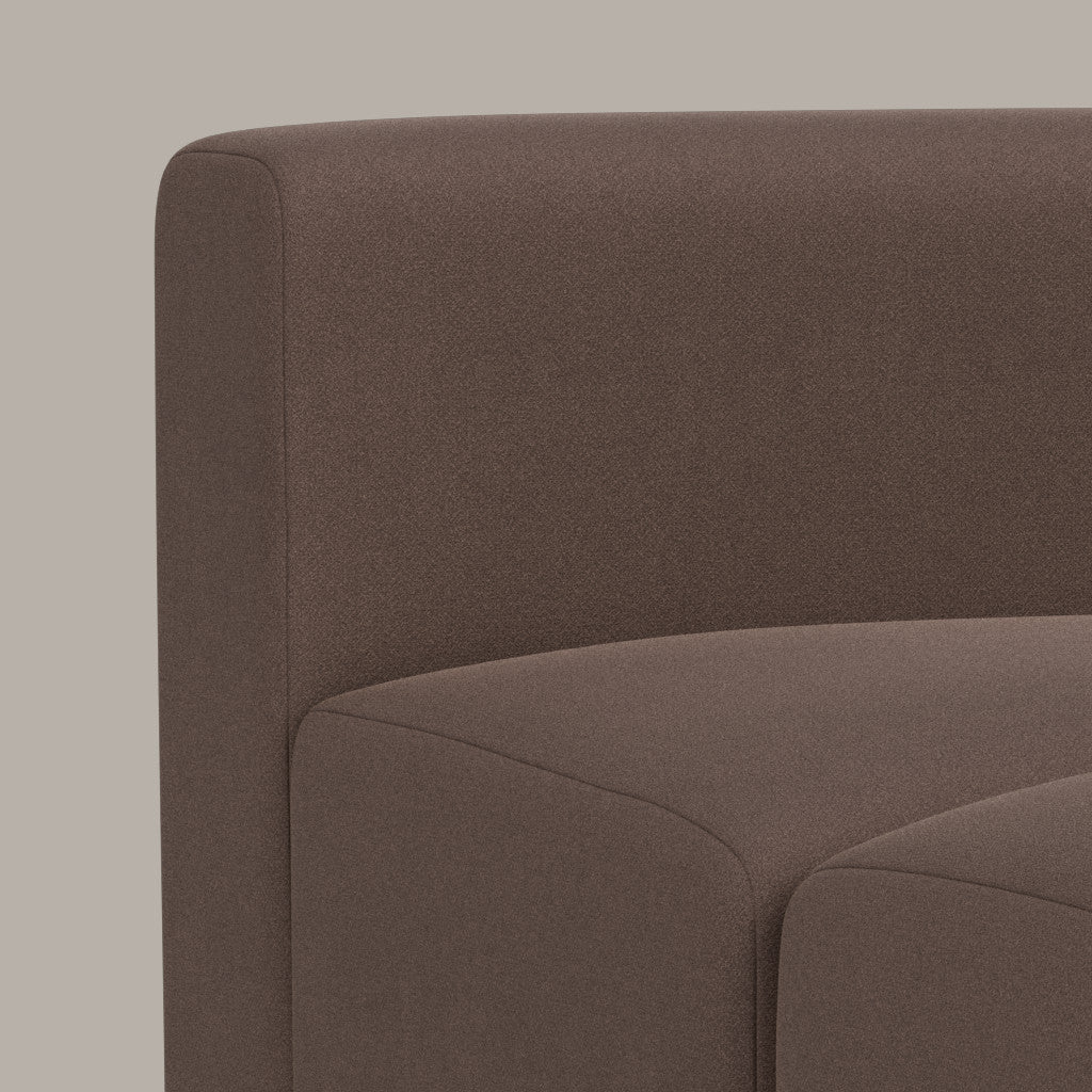 Cob Chaise Lounge Modular Chair