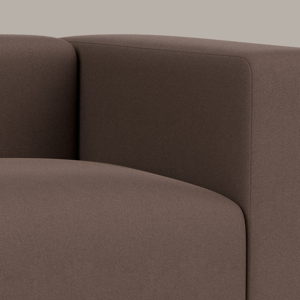 Cob Left Corner Modular Sofa
