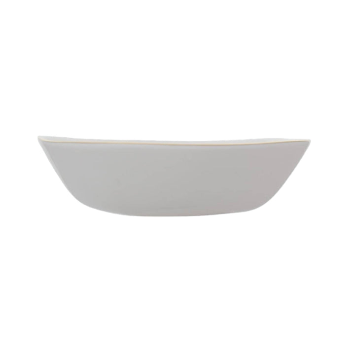 Abstract Serving Bowls (Set of 2)