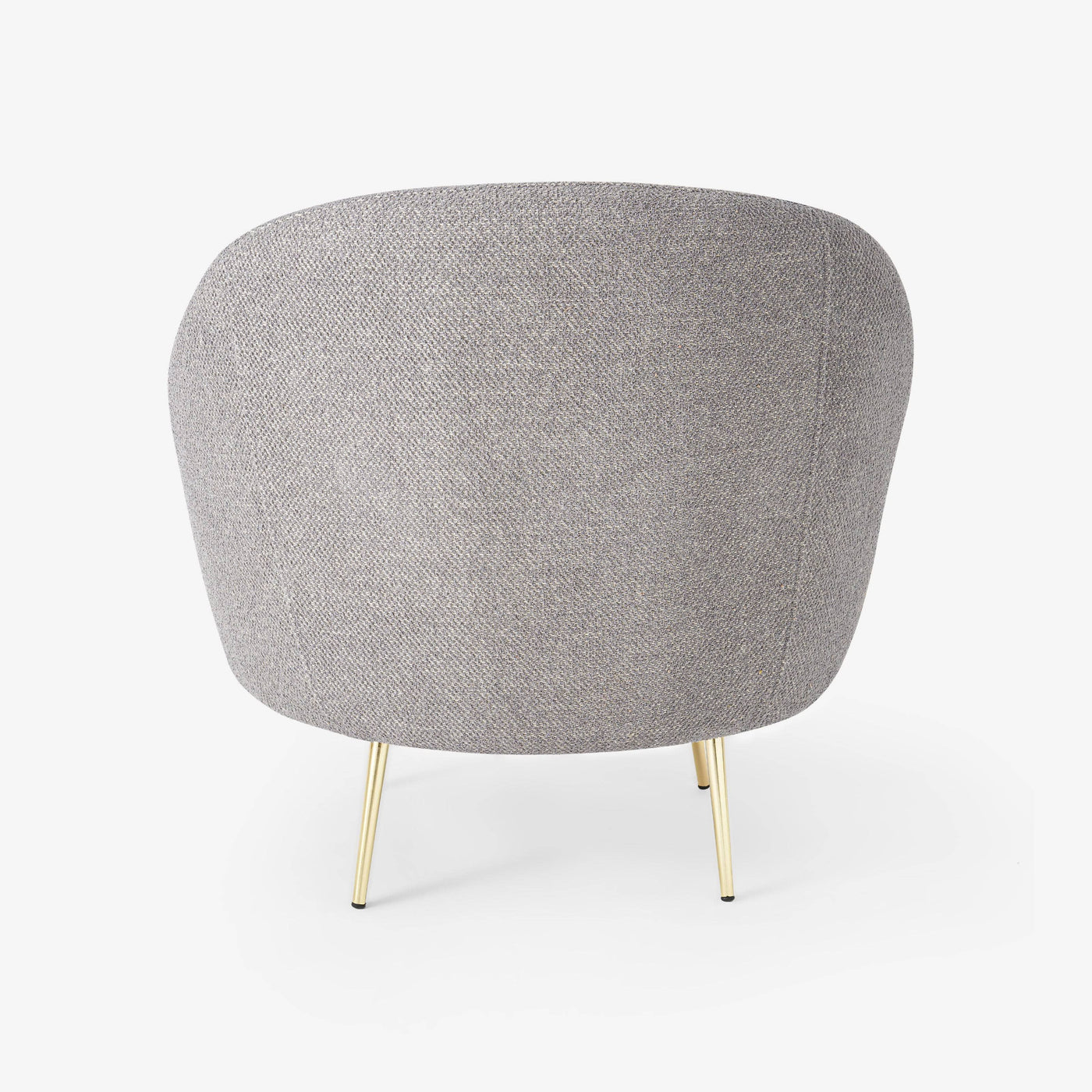 Cotton Armchair, Grey - 4