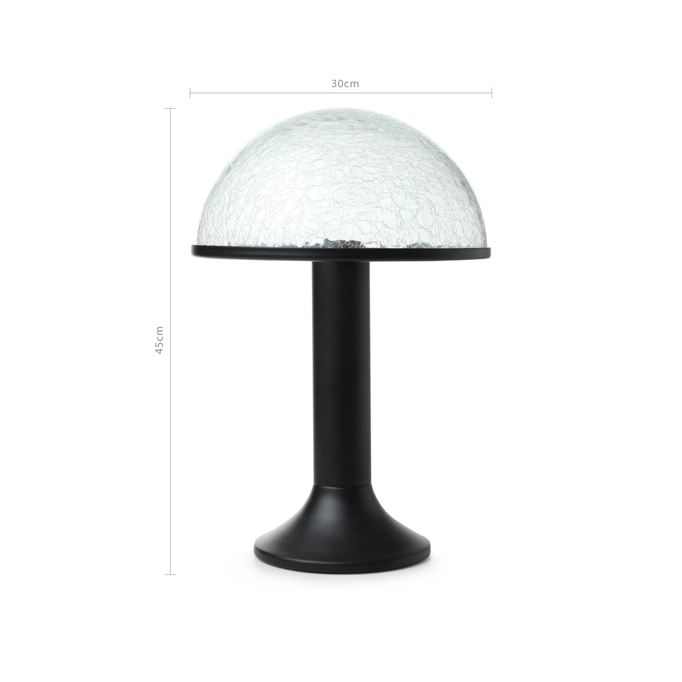 Medusa Table Lamp, Black Table & Bedside Lamps sazy.com