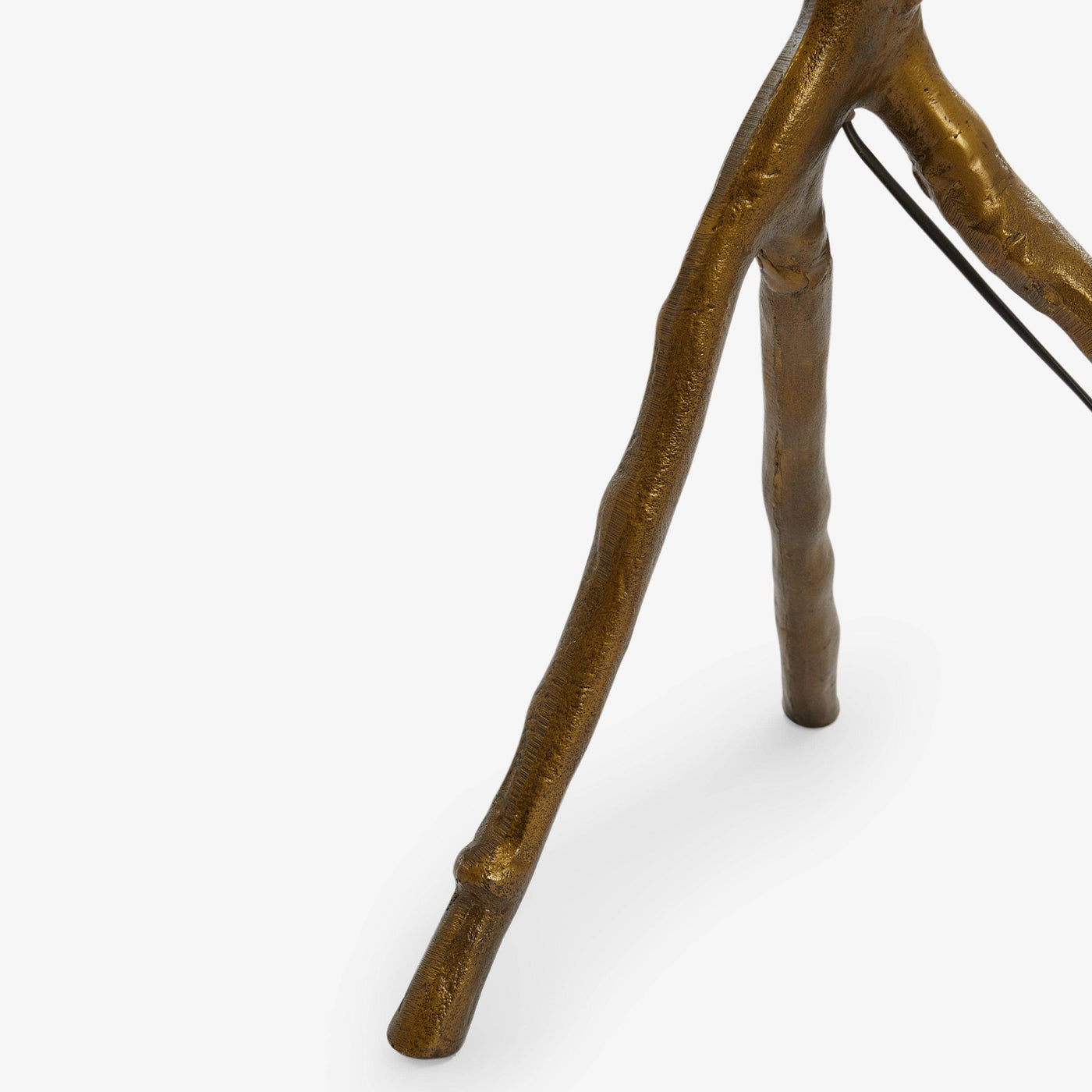 Guba Floor Lamp, Bronze, 39x34,5x129 cm - 7
