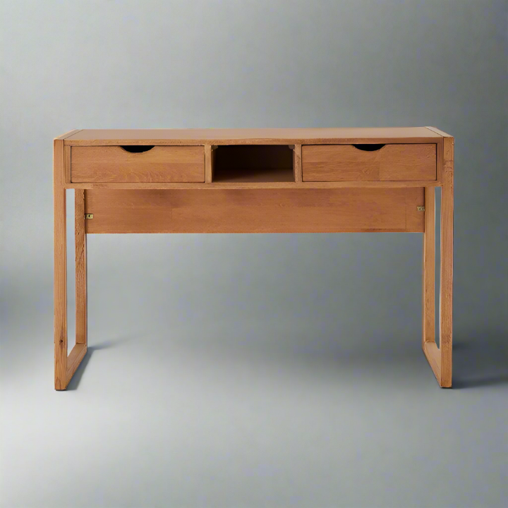 Suko Compact Desk, Wood