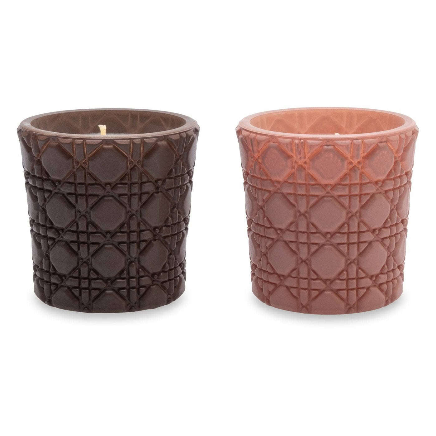Mellowed Out and Re-energise Set of 2 Mini Soy Wax Candles, 145 g each Candles sazy.com