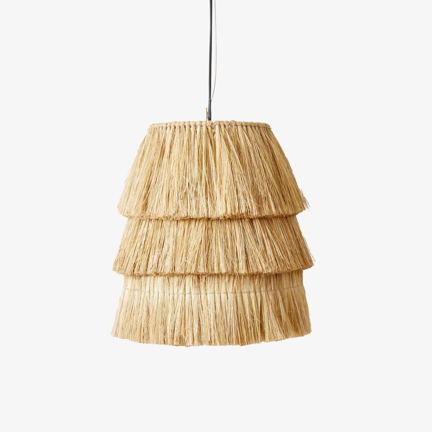 Foonse Pendant Lamp, Natural Ceiling Lighting sazy.com
