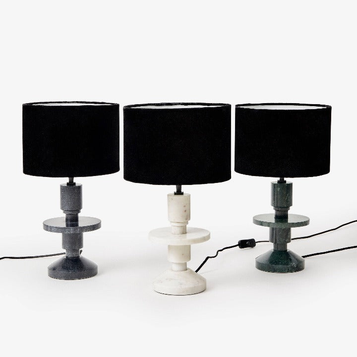 Gioia  Table Lamp, Black Table & Bedside Lamps sazy.com