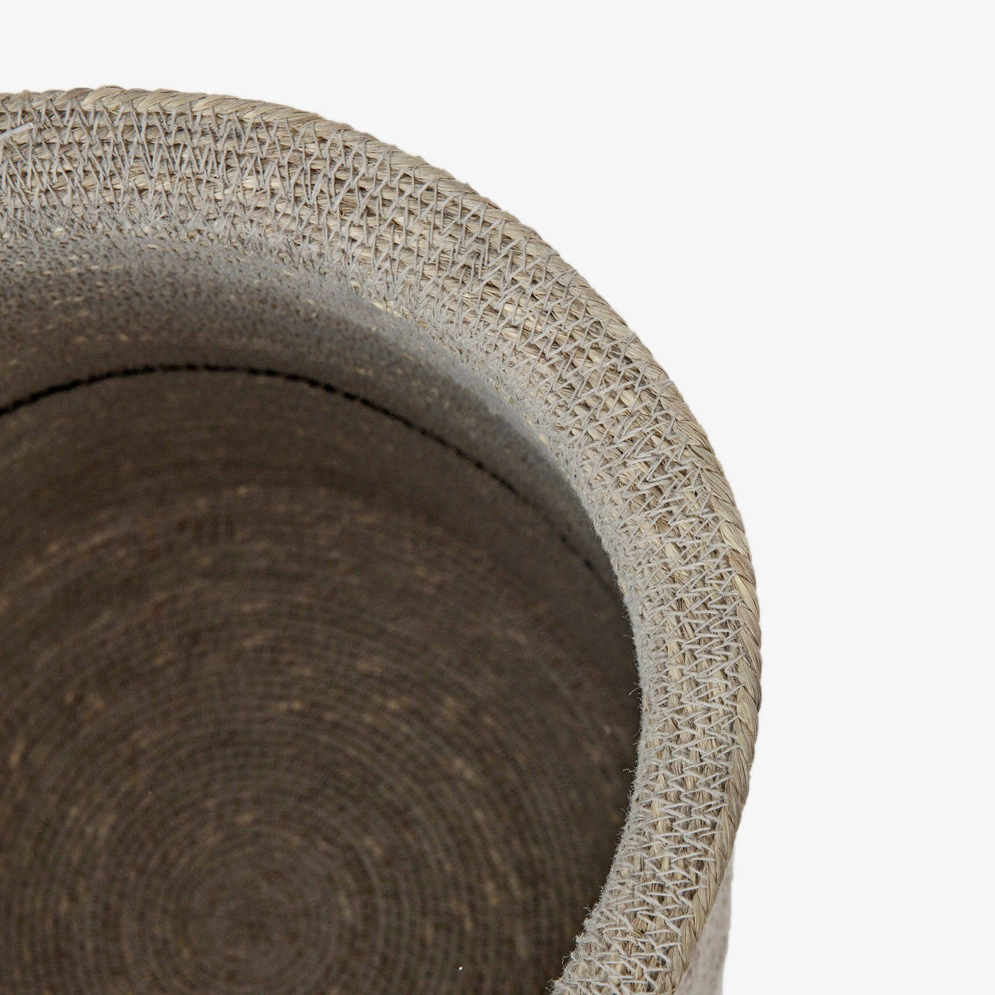 Cara Narrow Basket, Beige - 4