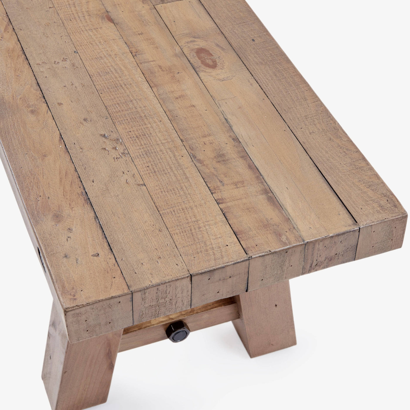 Bruce Bench, Wood - 6
