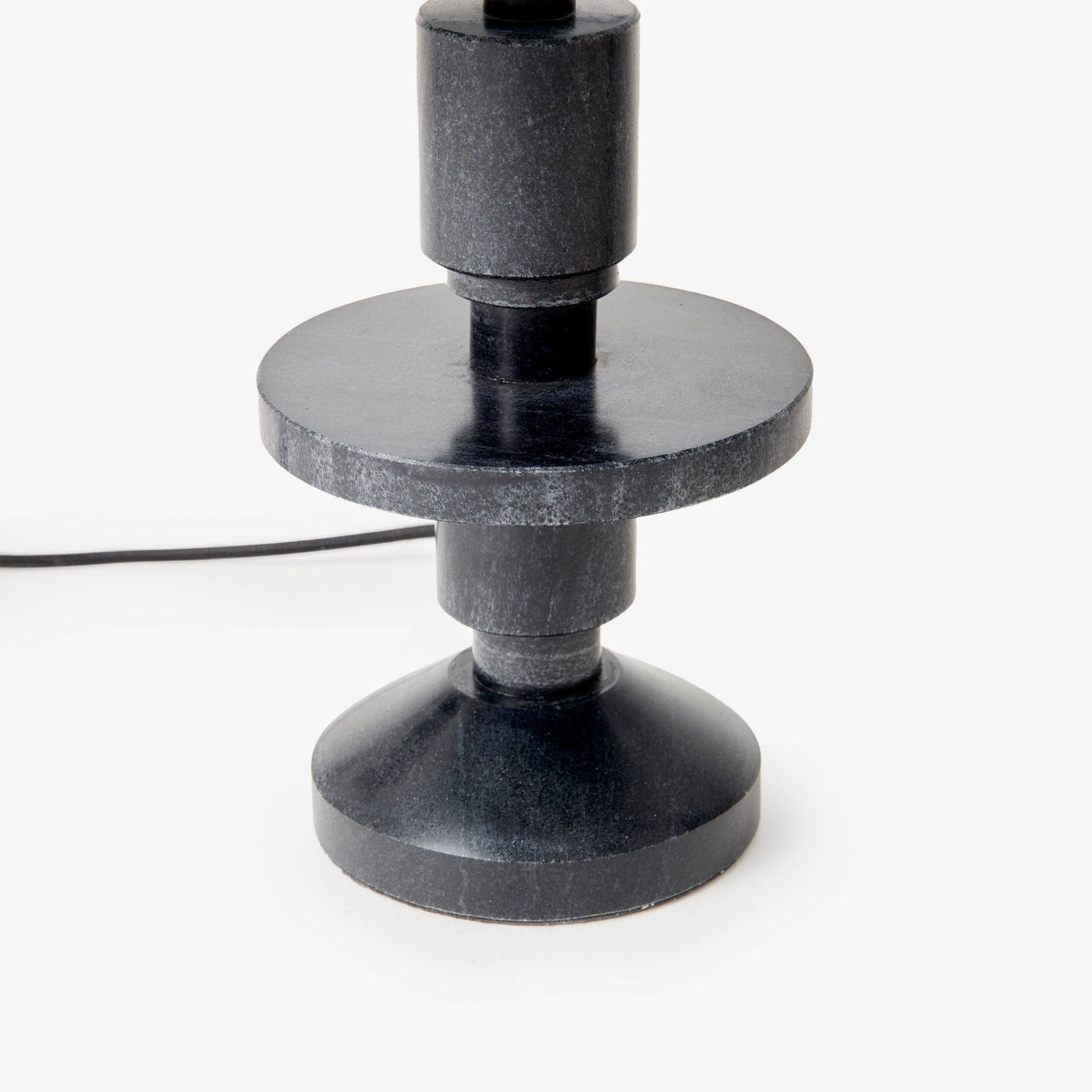 Gioia  Table Lamp, Black - 2
