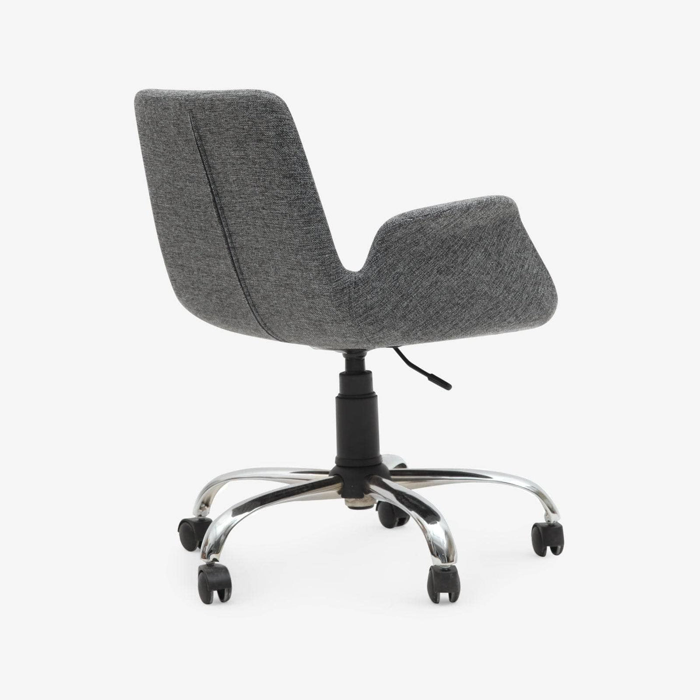 Lisbon Office Chair, Anthracite Grey - 3