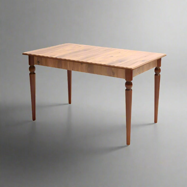 Amara Extendable Dining Table, Wood Dining Tables sazy.com