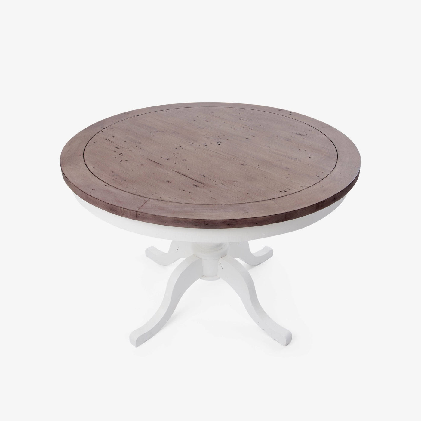 Atwood Round Dining Table, Brown Dining Tables sazy.com