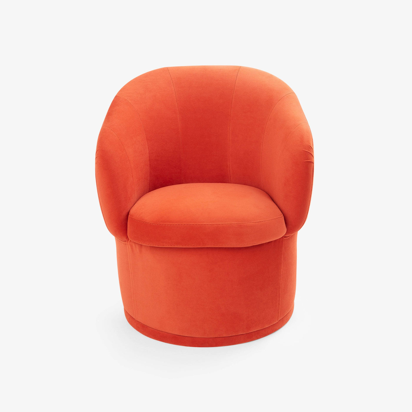 Libero Accent Chair, Cinnamon - 1
