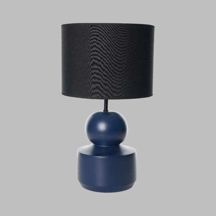 Marvin Table Lamp, Blue Table & Bedside Lamps sazy.com