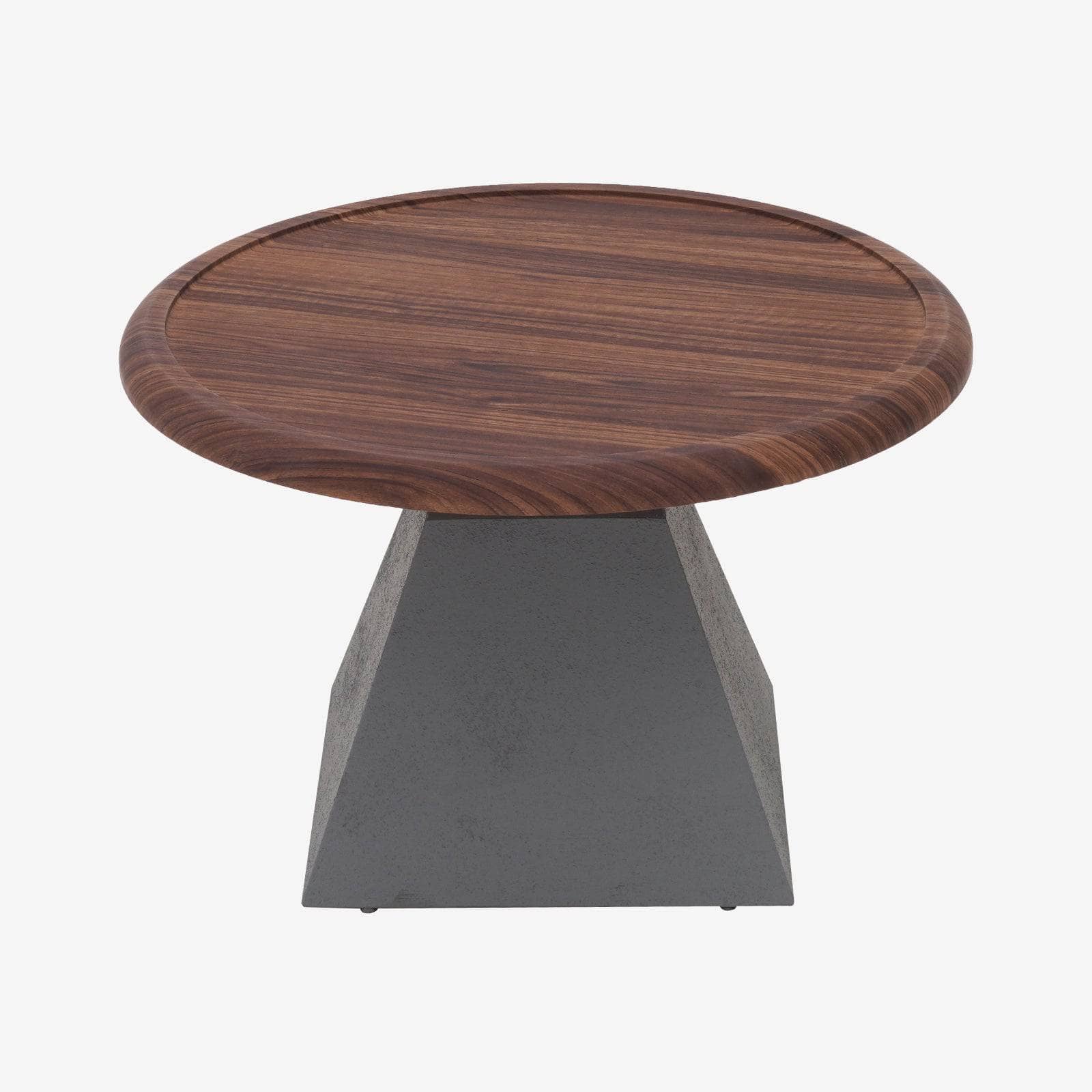 Anders Concrete Look Coffee Table