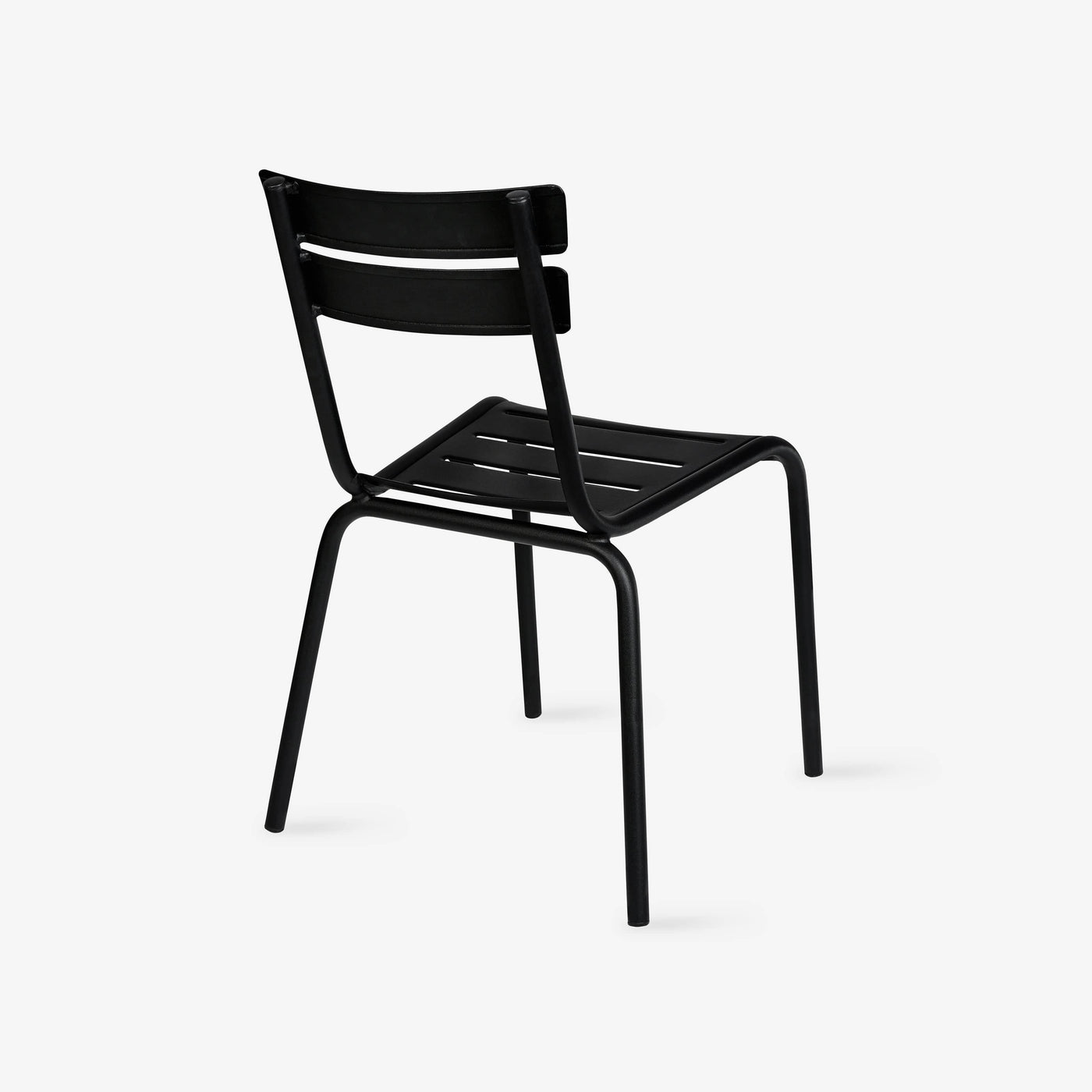Rivioli Aluminium Garden Chair, Black - 3