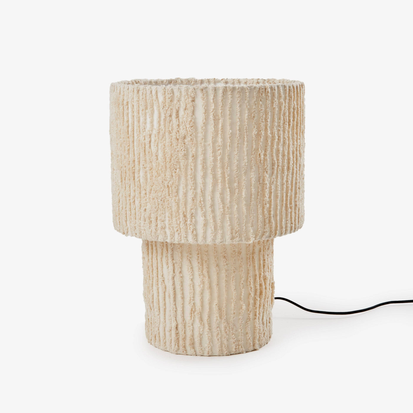Abbra Table Lamp, Natural Table & Bedside Lamps sazy.com