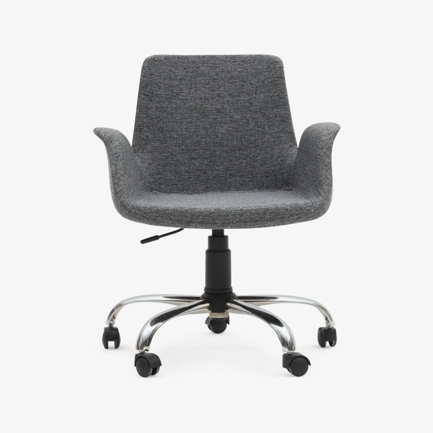 Lisbon Office Chair, Anthracite Grey - 1