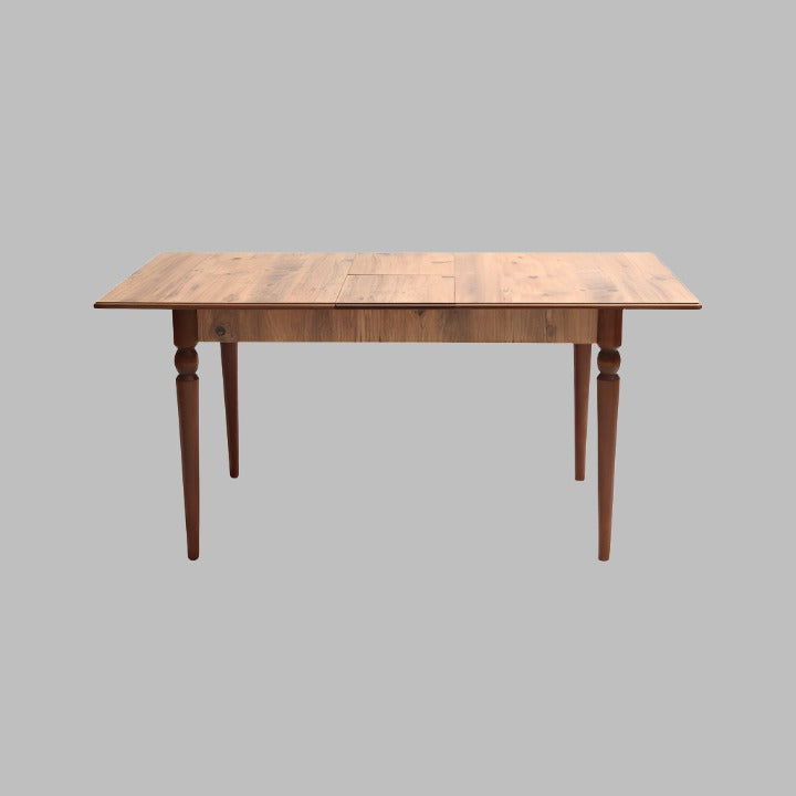 Amara Extendable Dining Table, Wood Dining Tables sazy.com