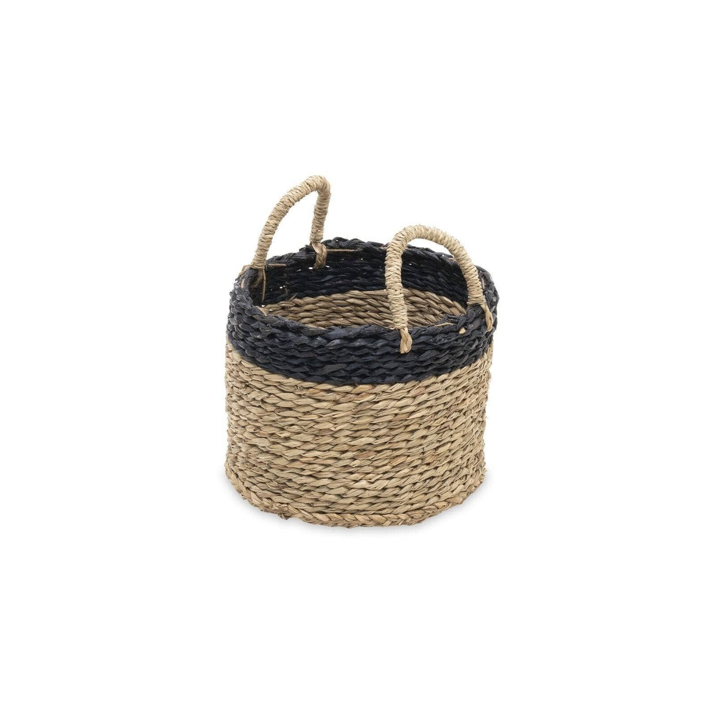 Norman Seagrass Basket, Natural, M - 1