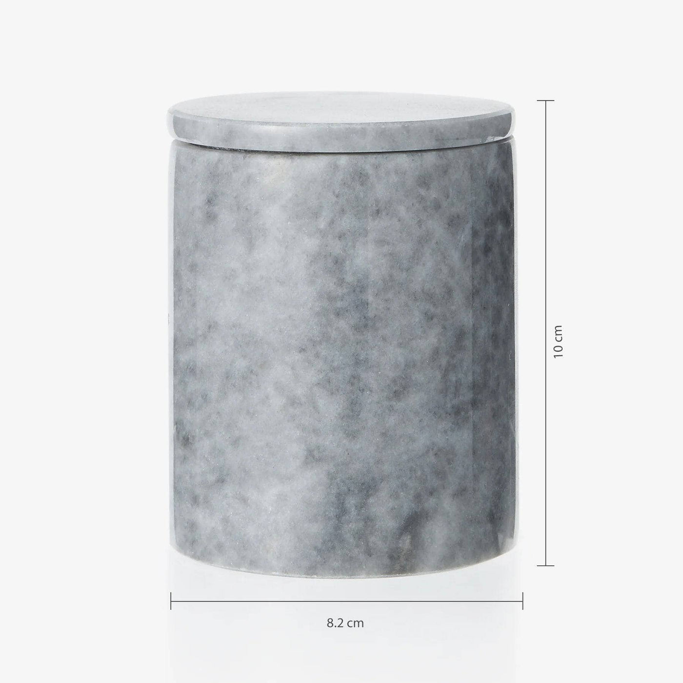 Macerari Marble Jar, Grey 2