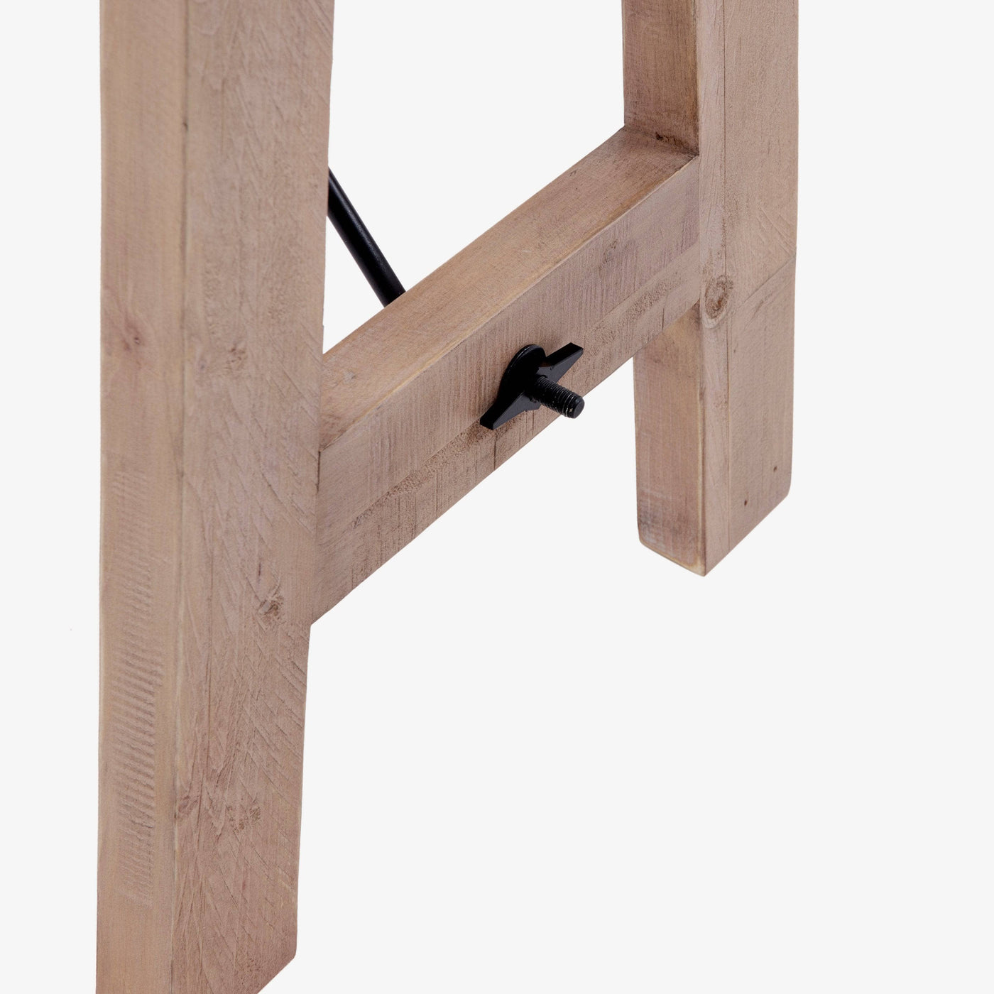 Harvest Console Table, Wood - 4