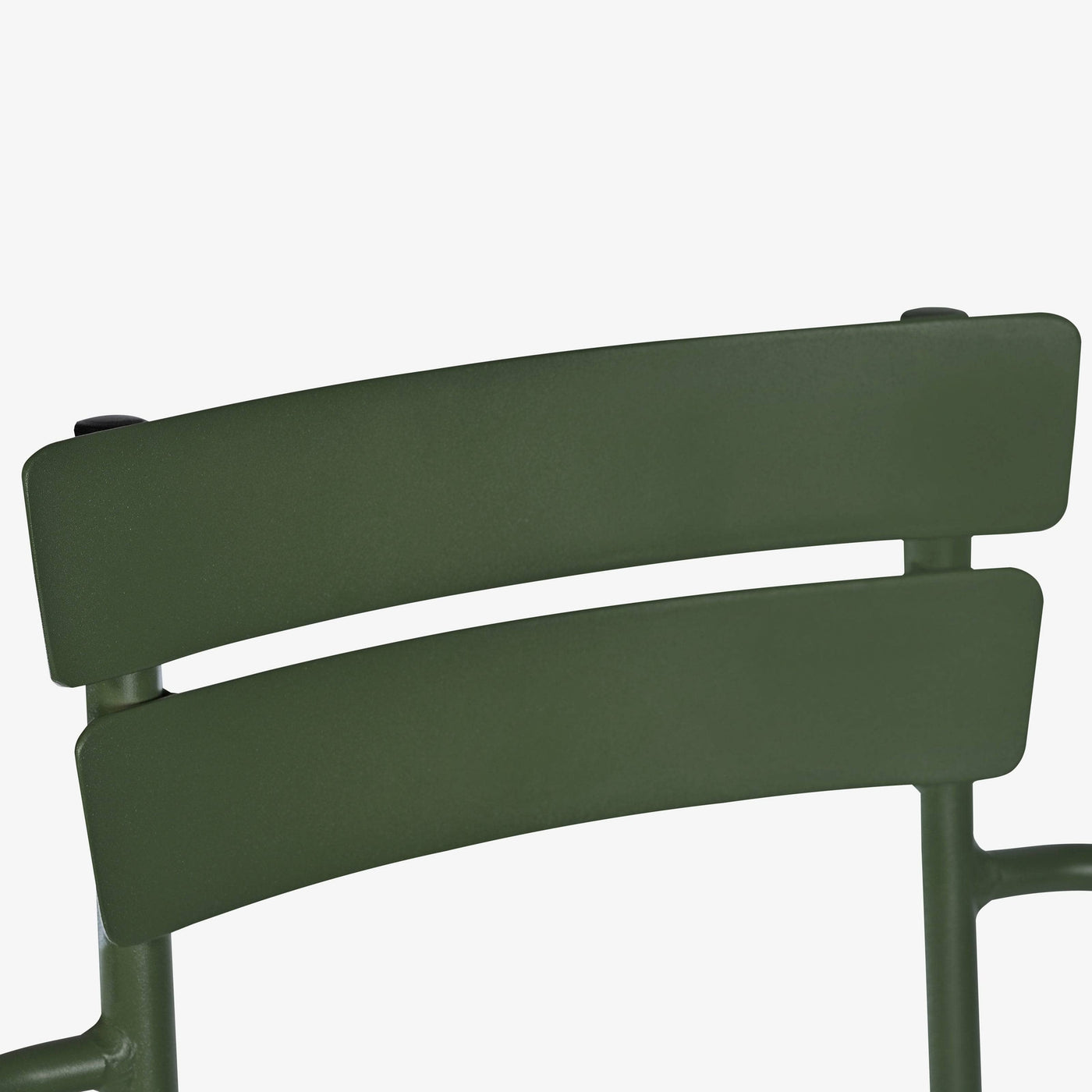 Rivioli Aluminium Garden Armchair, Olive Green - 6