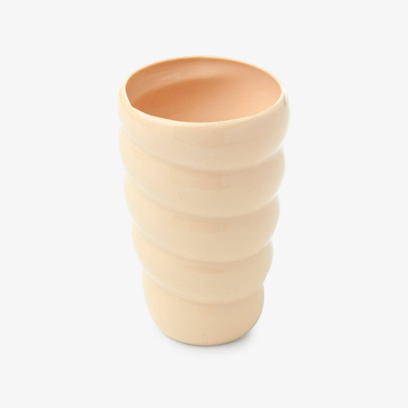 Burg Handmade Mug, Cream, 230 ml Cups & Mugs sazy.com