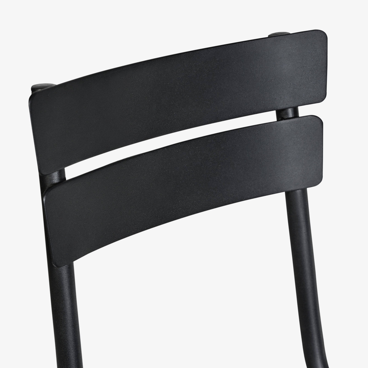 Rivioli Aluminium Garden Chair, Black - 5