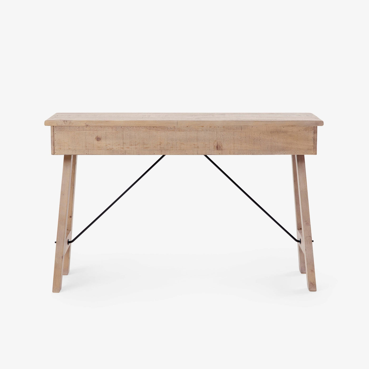 Harvest Console Table, Wood - 8