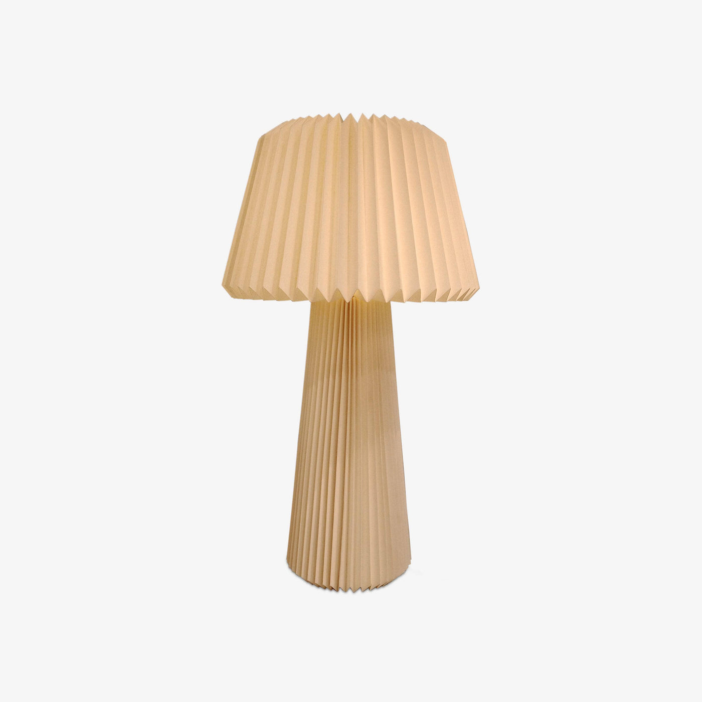 Taka Paper Floor Lamp, Natural - 1