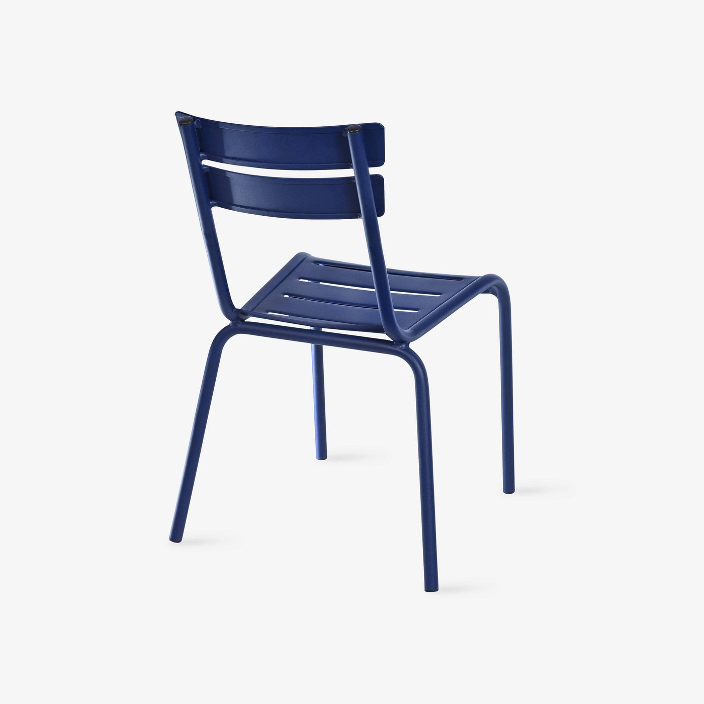 Rivioli Aluminium Garden Chair, Cobalt Blue - 3