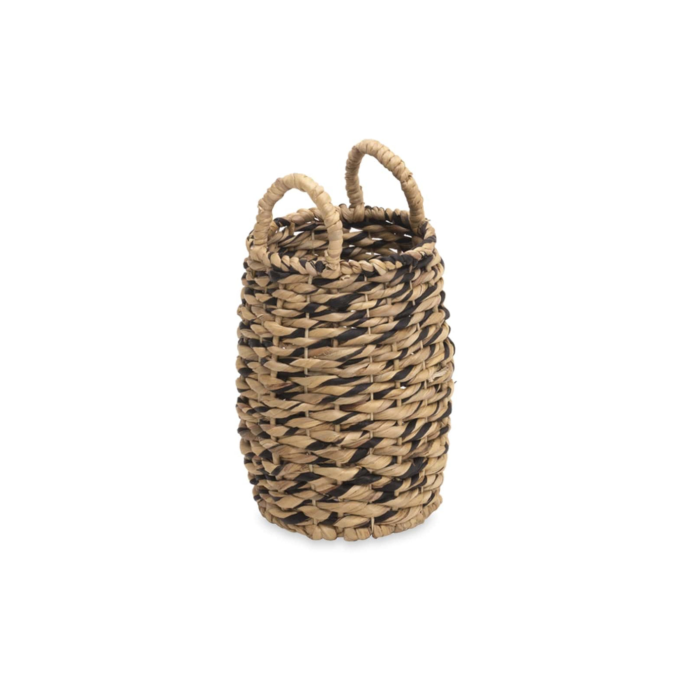 James Water Hyacinth Basket, Natural, S - 1