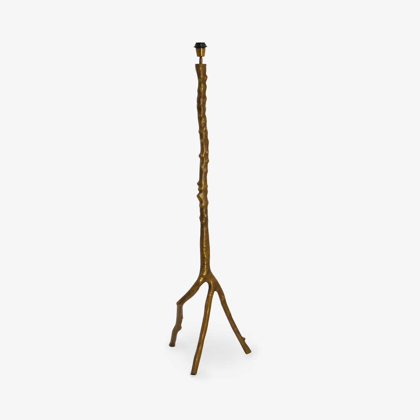 Guba Floor Lamp, Bronze, 39x34,5x129 cm - 8