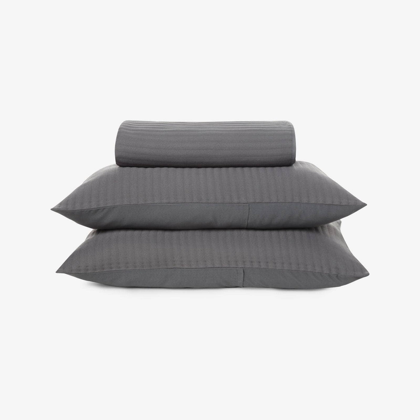 Nova Bedspread Set, Anthracite Grey Blankets & Bedspreads sazy.com