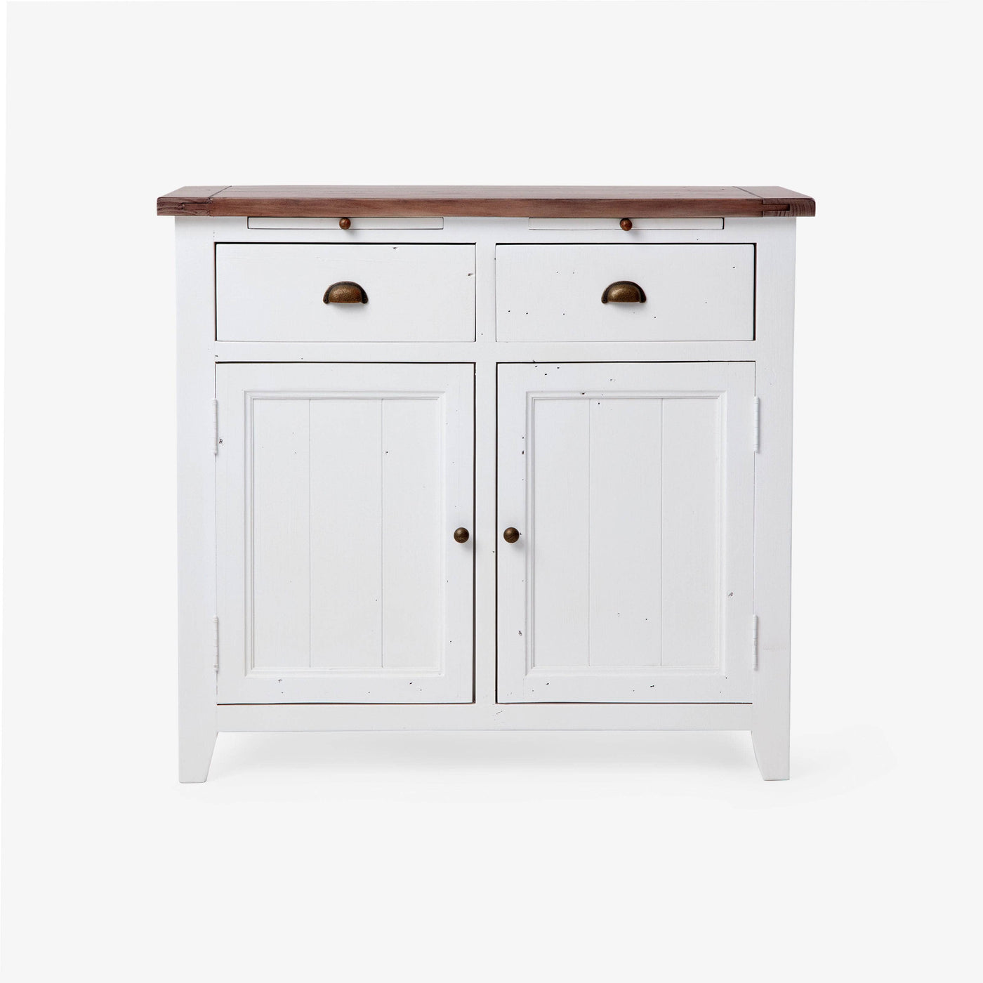 Atwood Narrow Sideboard, White Sideboards sazy.com