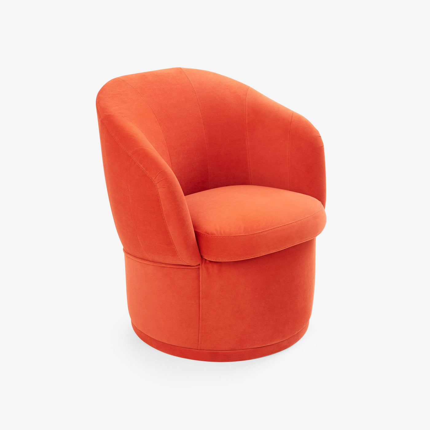 Libero Accent Chair, Cinnamon - 2