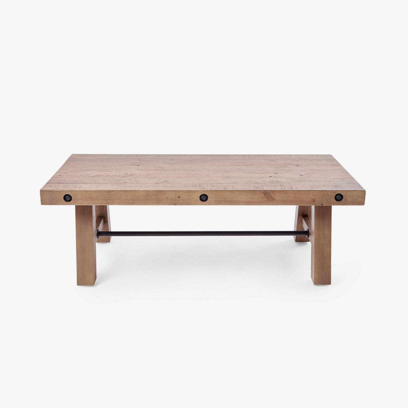 Bruce Coffee Table, Wood - 1
