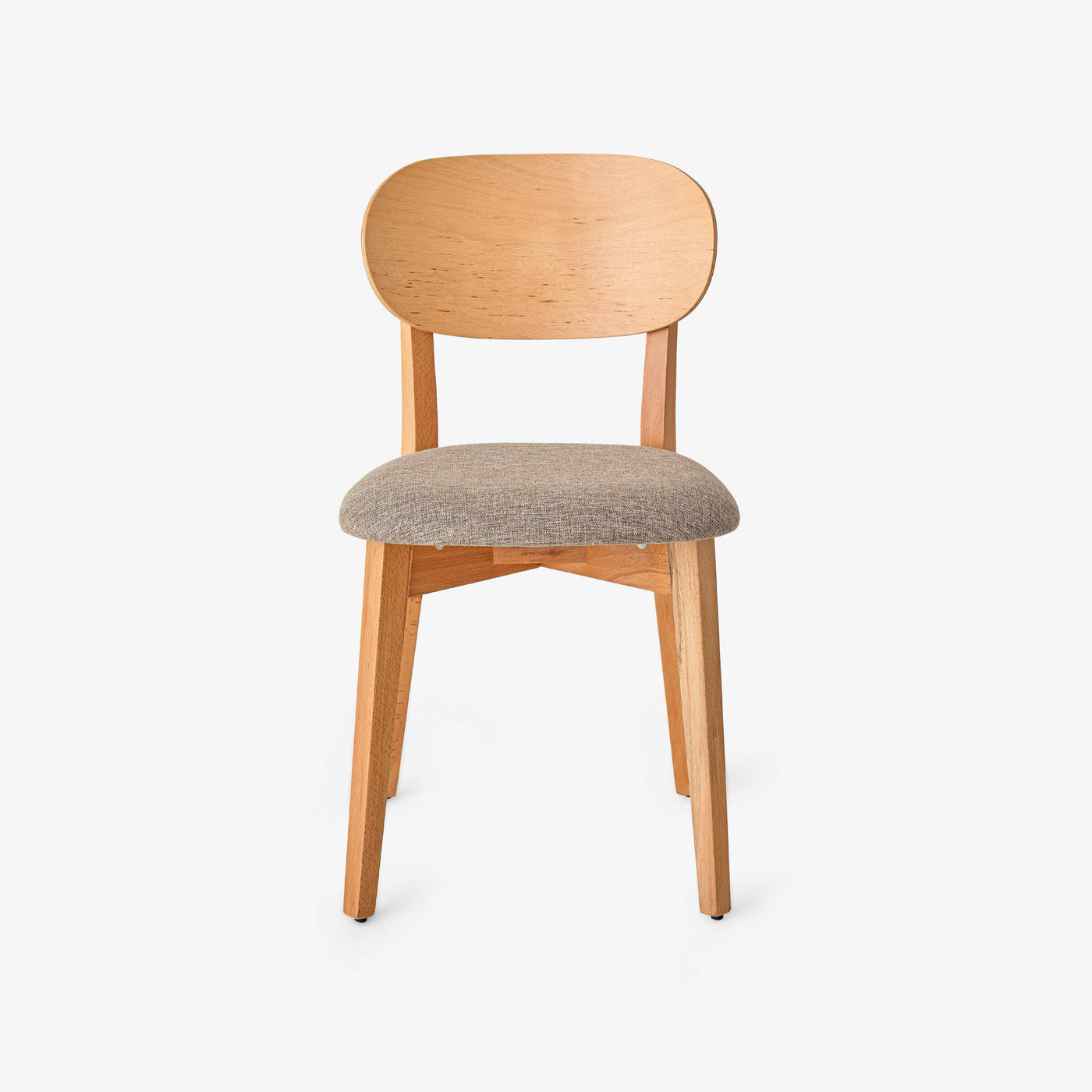 Lund Chair, Natural - Camel 1