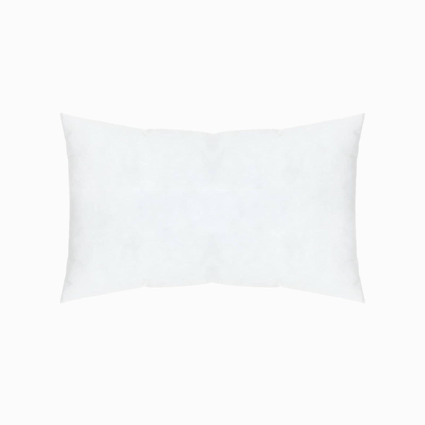 Large Rectangular Cushion Pad, White, 40x60 cm - 1