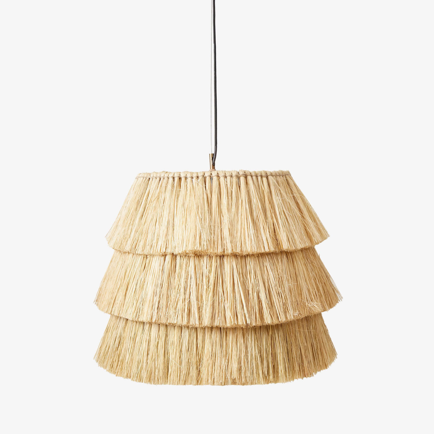 Foonse Pendant Lamp, Natural Ceiling Lighting sazy.com