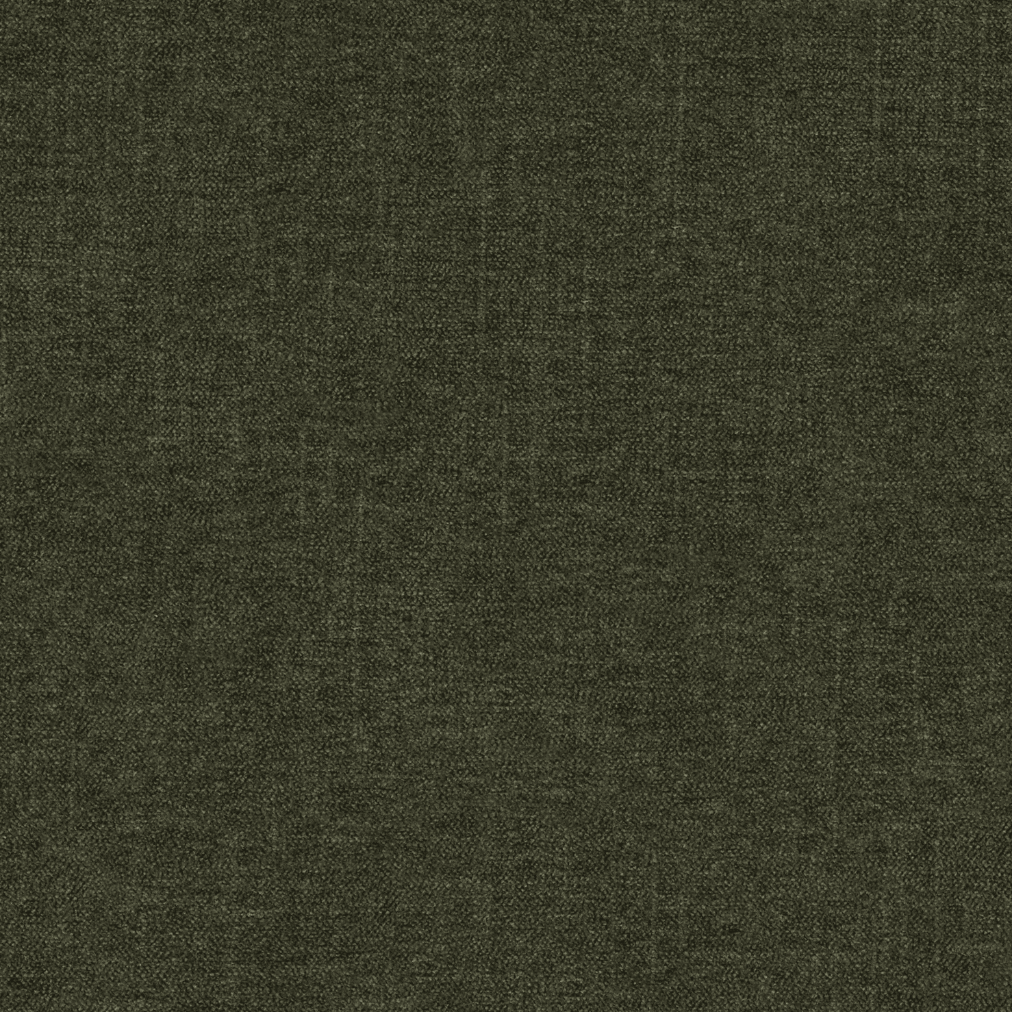 Swatch Sample Moss Green Chenille